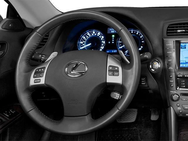 2014 Lexus IS 350C 2dr Conv