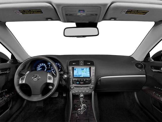 2014 Lexus IS 350C 2dr Conv