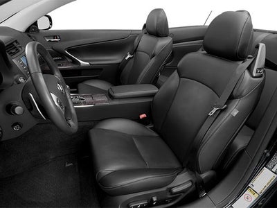 2014 Lexus IS 350C 2dr Conv
