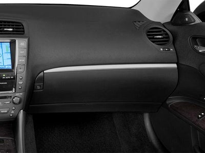 2014 Lexus IS 350C 2dr Conv