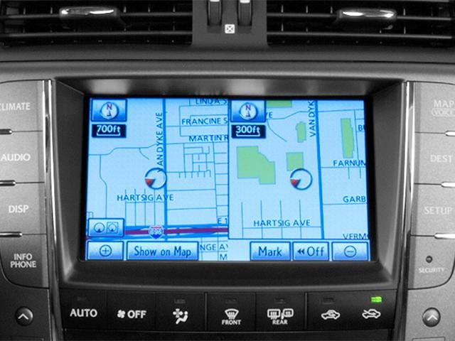 2014 Lexus IS 350C 2dr Conv