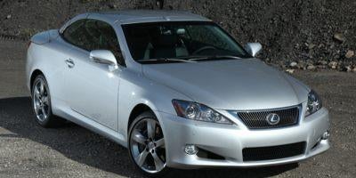 2014 Lexus IS 350C 2dr Conv