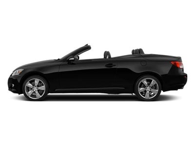 2014 Lexus IS 350C 2dr Conv