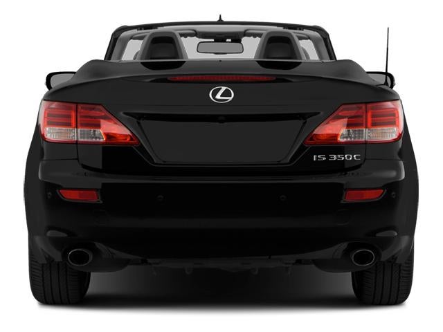2014 Lexus IS 350C 2dr Conv
