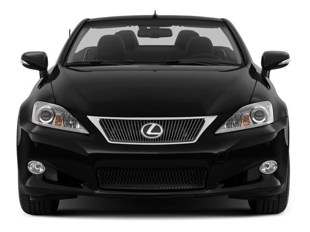 2014 Lexus IS 350C 2dr Conv