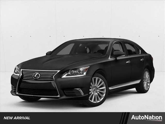2015 Lexus LS 460 4dr Sdn L RWD