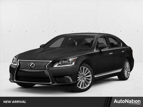 2015 Lexus LS 460 4dr Sdn L RWD