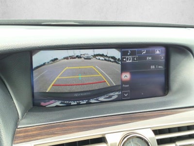2015 Lexus LS 460 4dr Sdn L RWD