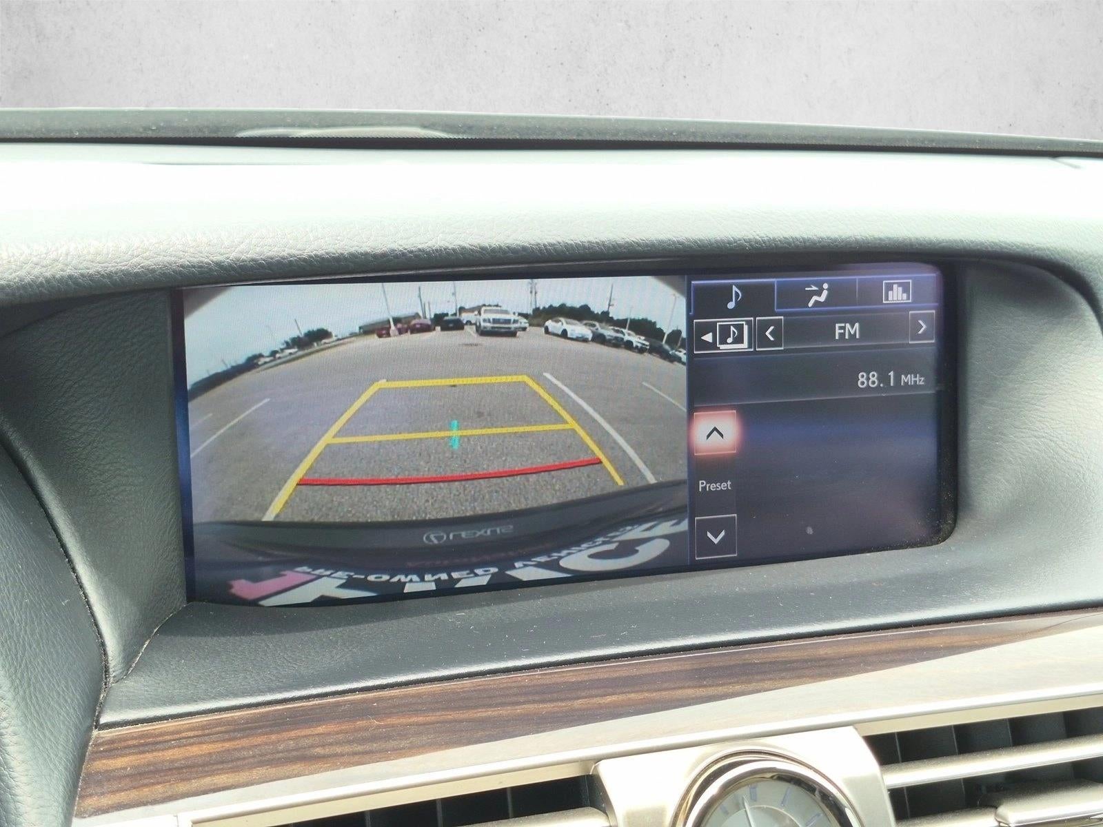 2015 Lexus LS 460 4dr Sdn L RWD
