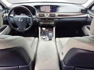 2015 Lexus LS 460 4dr Sdn L RWD