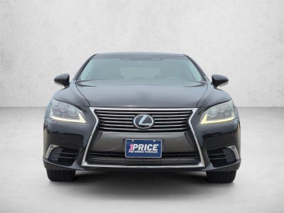 2015 Lexus LS 460 4dr Sdn L RWD