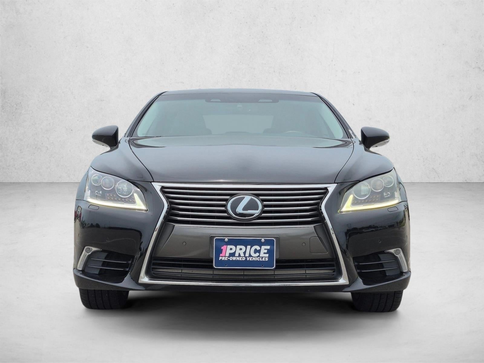 2015 Lexus LS 460 4dr Sdn L RWD
