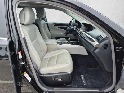 2015 Lexus LS 460 4dr Sdn L RWD