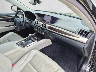 2015 Lexus LS 460 4dr Sdn L RWD