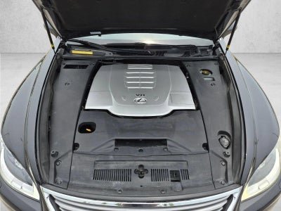 2015 Lexus LS 460 4dr Sdn L RWD