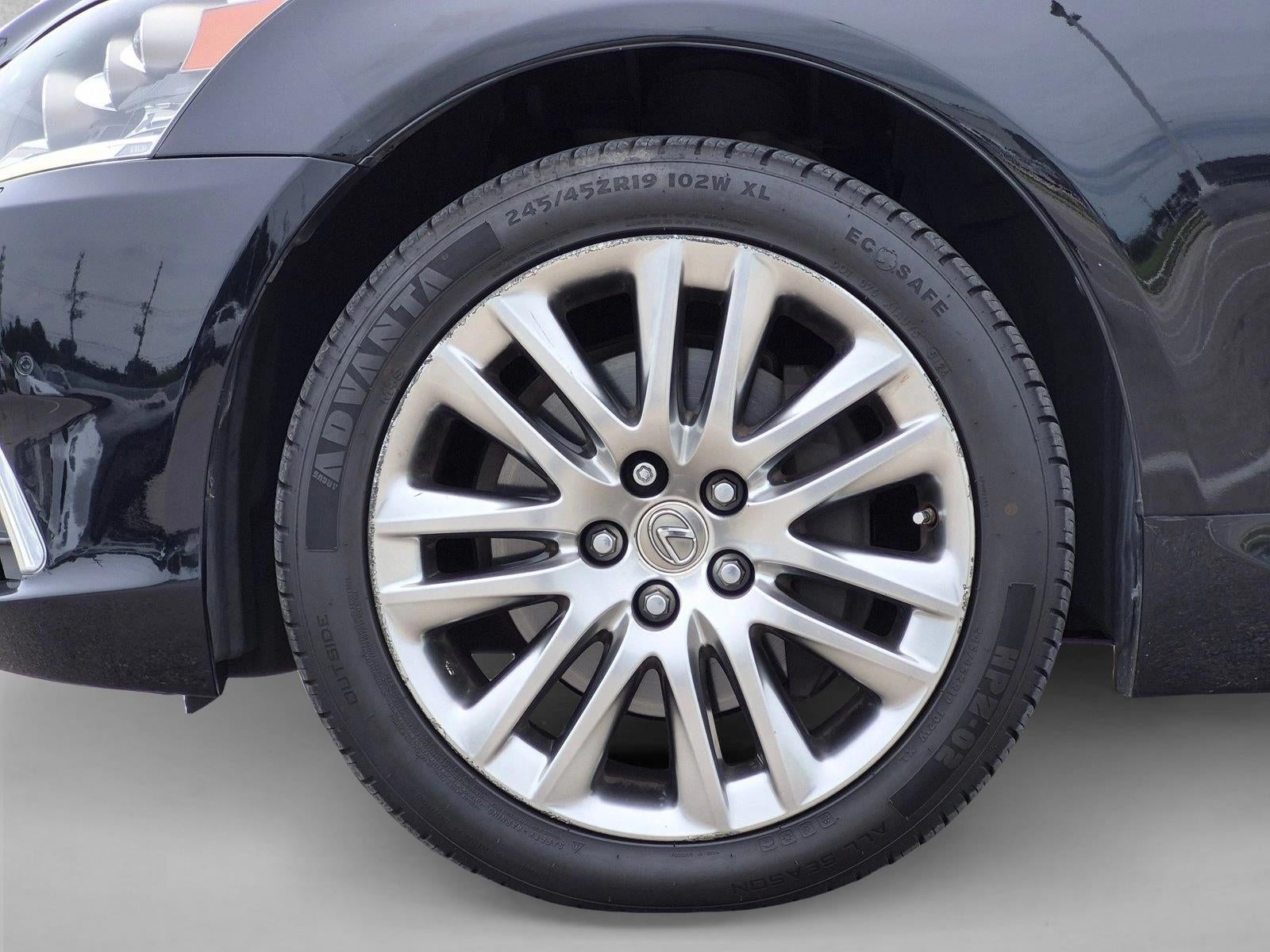 2015 Lexus LS 460 4dr Sdn L RWD