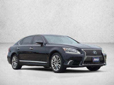 2015 Lexus LS 460 4dr Sdn L RWD