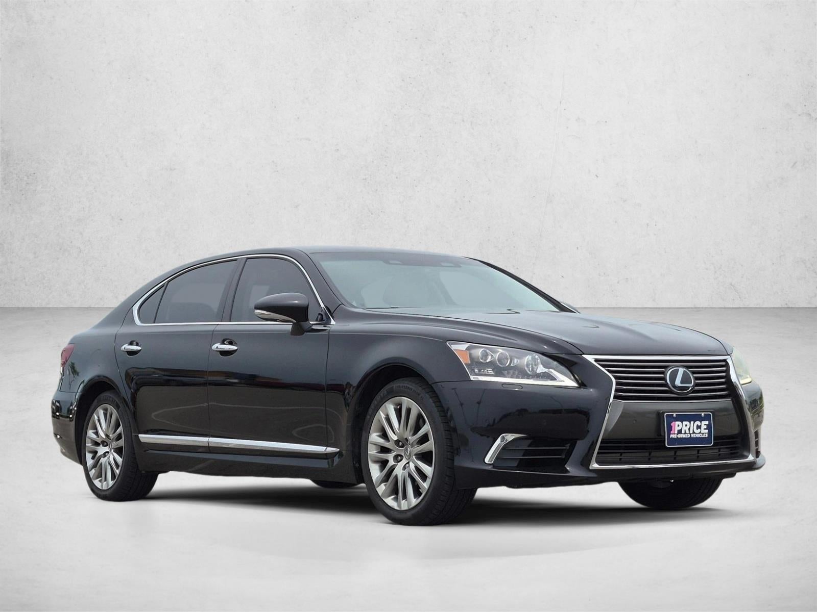 2015 Lexus LS 460 4dr Sdn L RWD