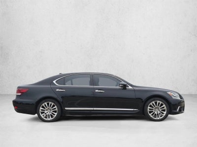 2015 Lexus LS 460 4dr Sdn L RWD
