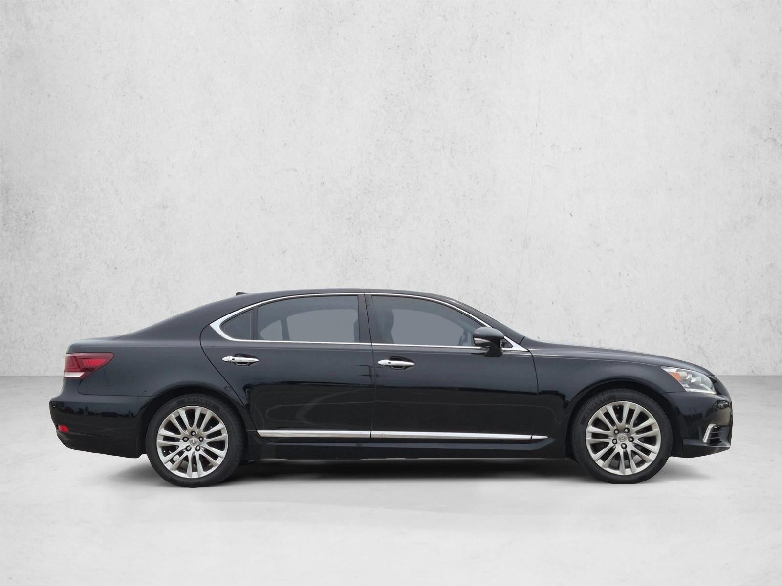 2015 Lexus LS 460 4dr Sdn L RWD