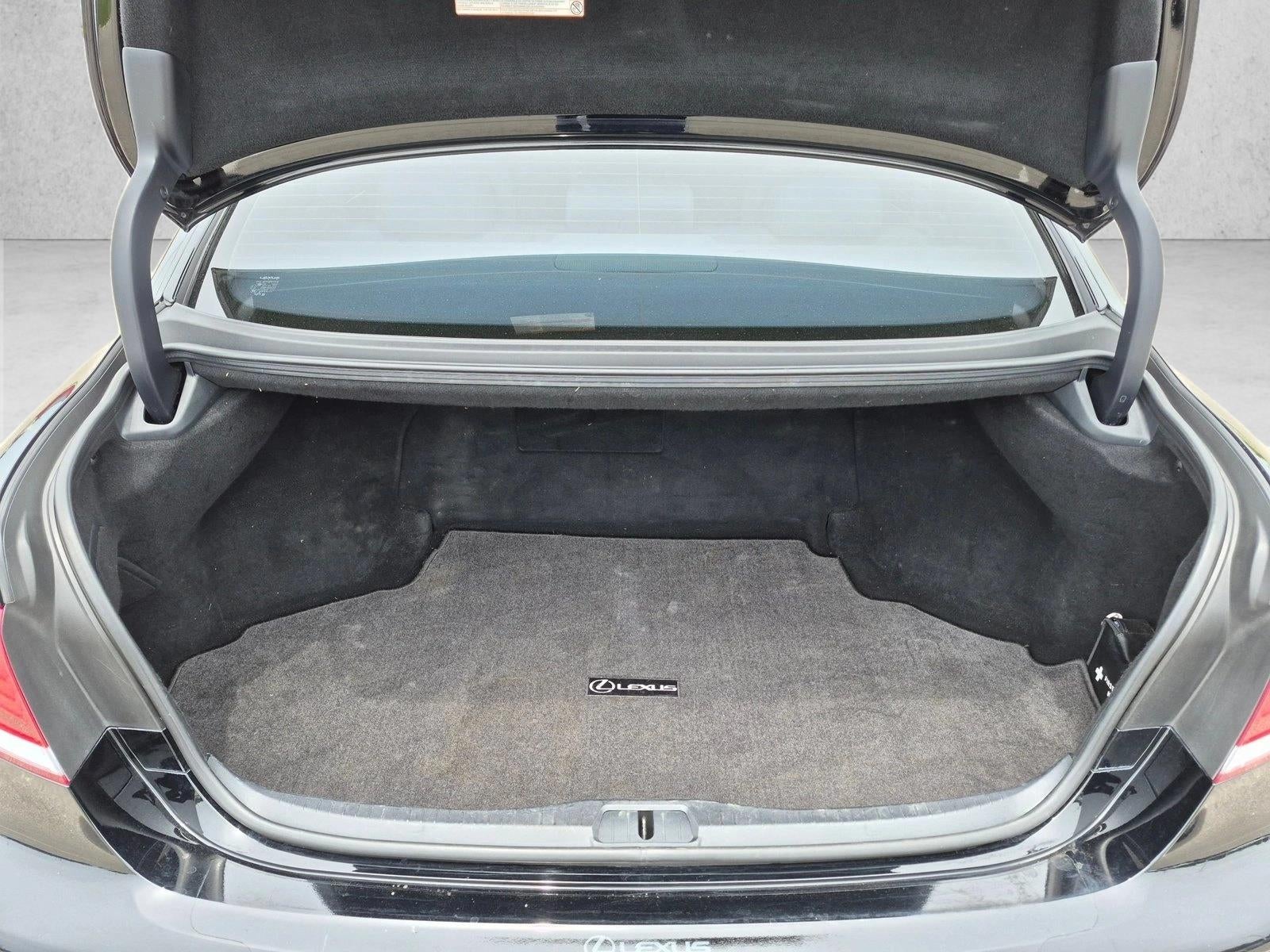 2015 Lexus LS 460 4dr Sdn L RWD