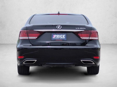 2015 Lexus LS 460 4dr Sdn L RWD