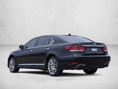 2015 Lexus LS 460 4dr Sdn L RWD