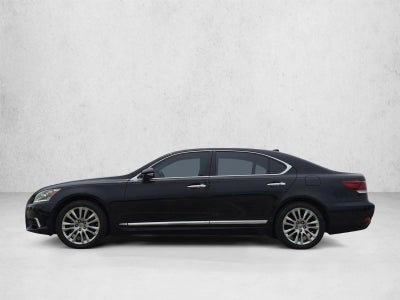 2015 Lexus LS 460 4dr Sdn L RWD