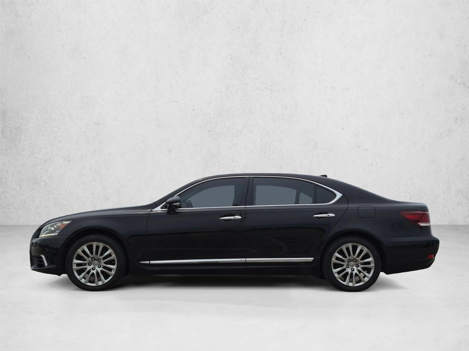 2015 Lexus LS 460 4dr Sdn L RWD