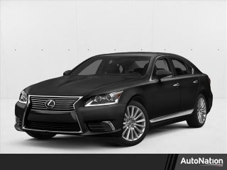 2015 Lexus LS 460 4dr Sdn L RWD