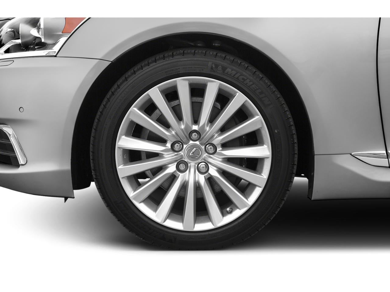 2015 Lexus LS 460 4dr Sdn L RWD