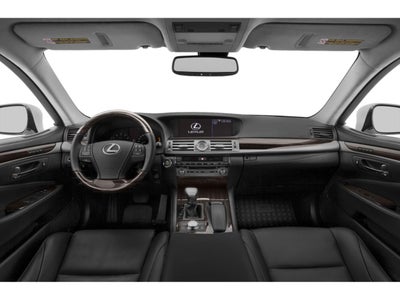 2015 Lexus LS 460 4dr Sdn L RWD