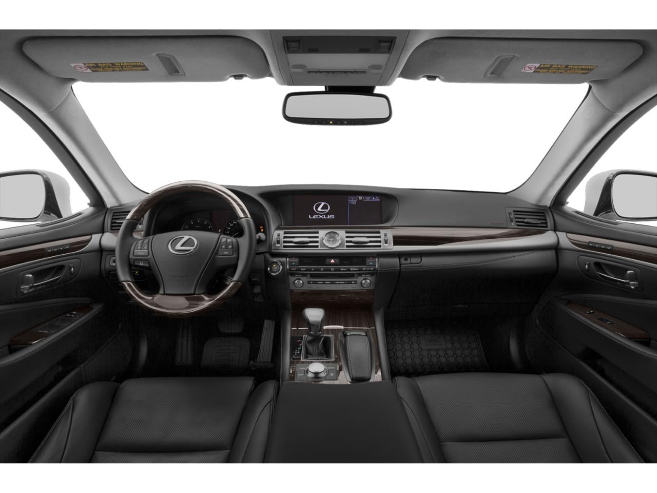 2015 Lexus LS 460 4dr Sdn L RWD