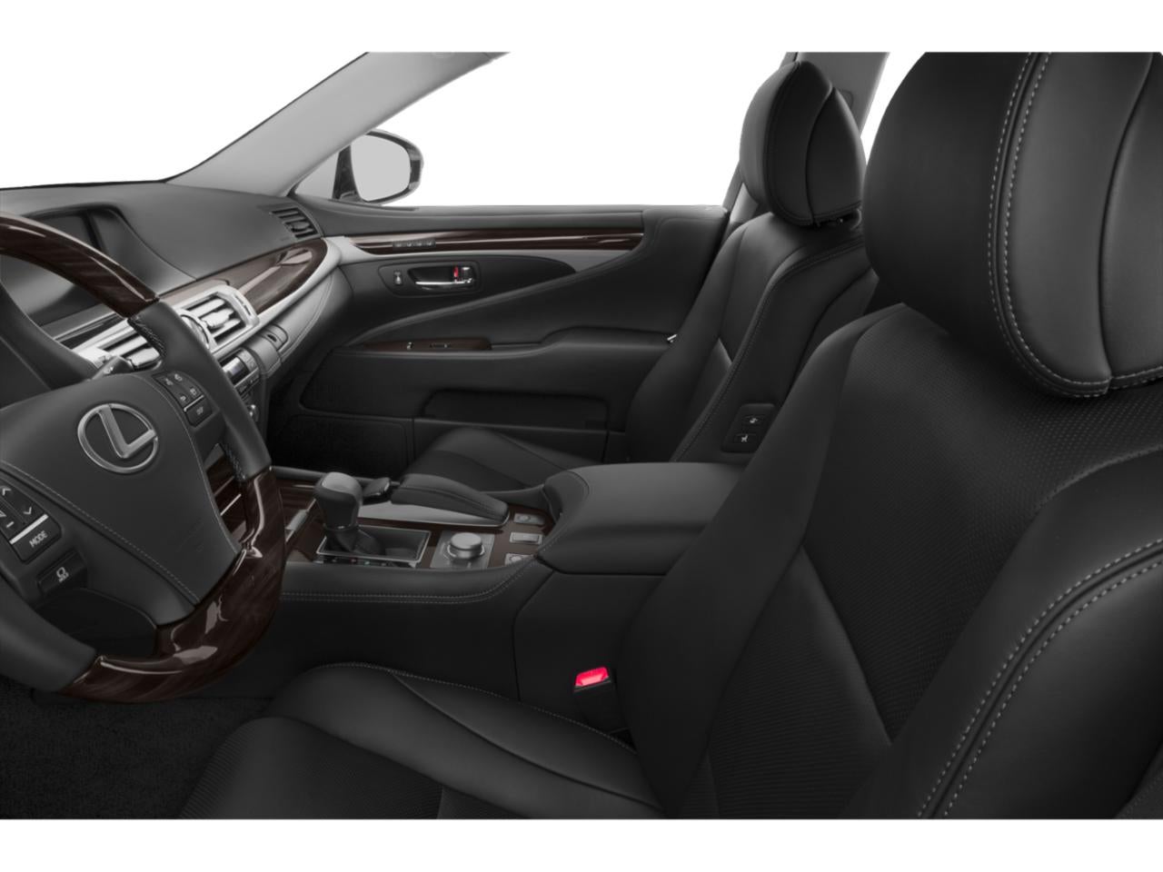 2015 Lexus LS 460 4dr Sdn L RWD