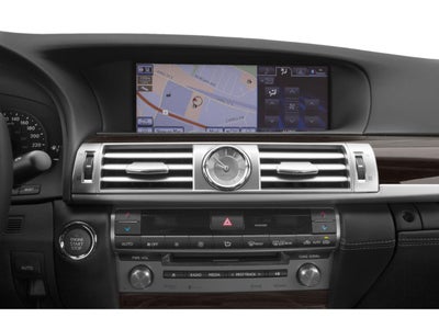 2015 Lexus LS 460 4dr Sdn L RWD