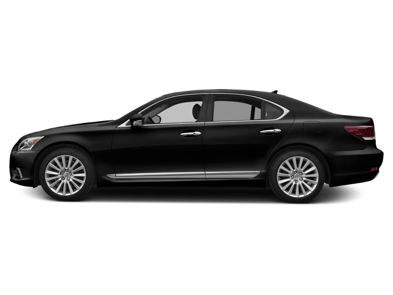 2015 Lexus LS 460 4dr Sdn L RWD
