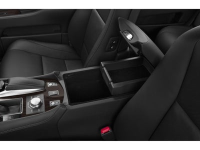2015 Lexus LS 460 4dr Sdn L RWD