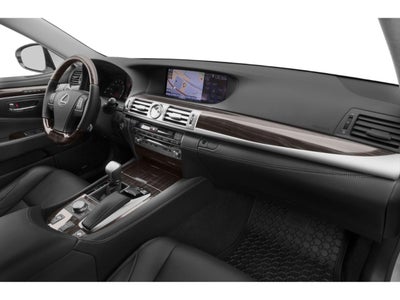 2015 Lexus LS 460 4dr Sdn L RWD