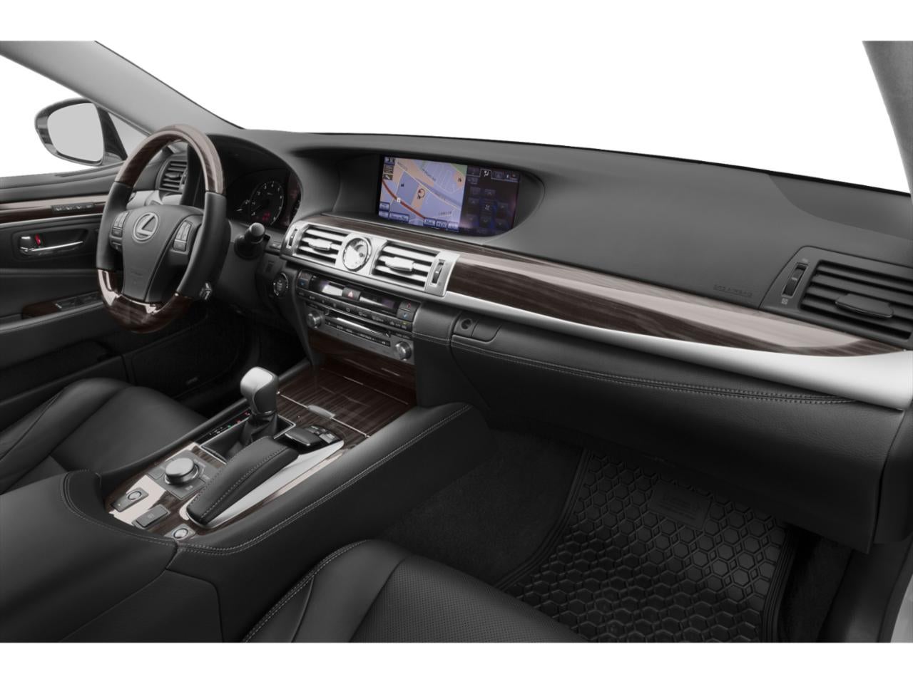 2015 Lexus LS 460 4dr Sdn L RWD