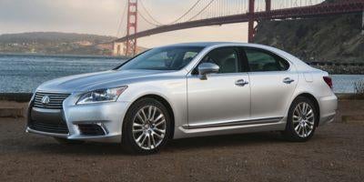 2015 Lexus LS 460 4dr Sdn L RWD