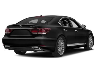 2015 Lexus LS 460 4dr Sdn L RWD