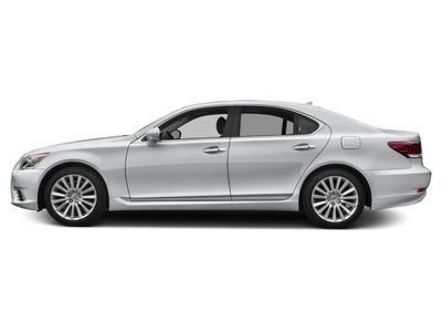 2015 Lexus LS 460 4dr Sdn L RWD