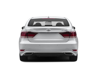 2015 Lexus LS 460 4dr Sdn L RWD