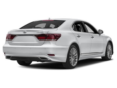 2015 Lexus LS 460 4dr Sdn L RWD