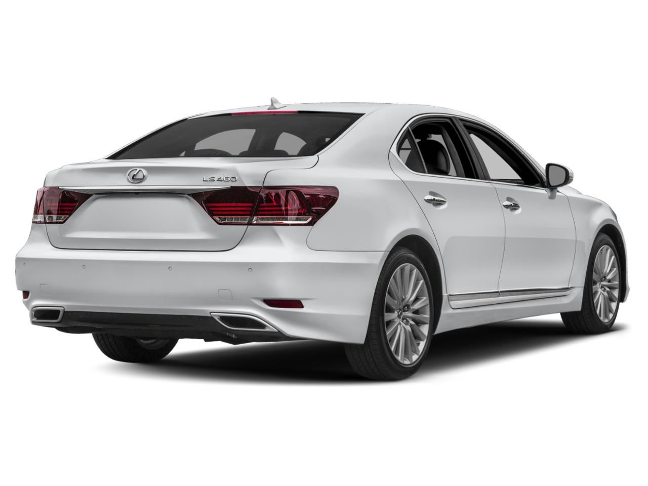 2015 Lexus LS 460 4dr Sdn L RWD