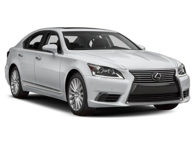 2015 Lexus LS 460 4dr Sdn L RWD