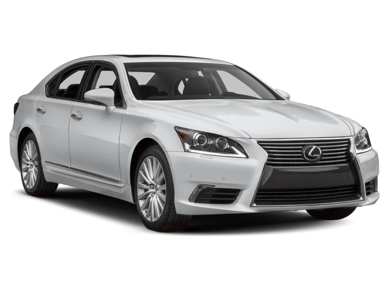 2015 Lexus LS 460 4dr Sdn L RWD