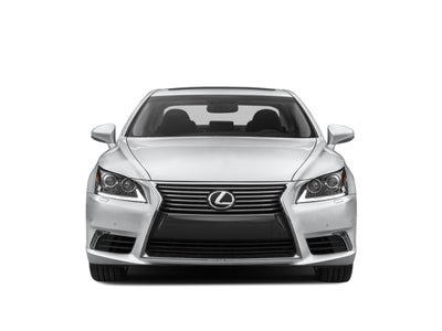 2015 Lexus LS 460 4dr Sdn L RWD