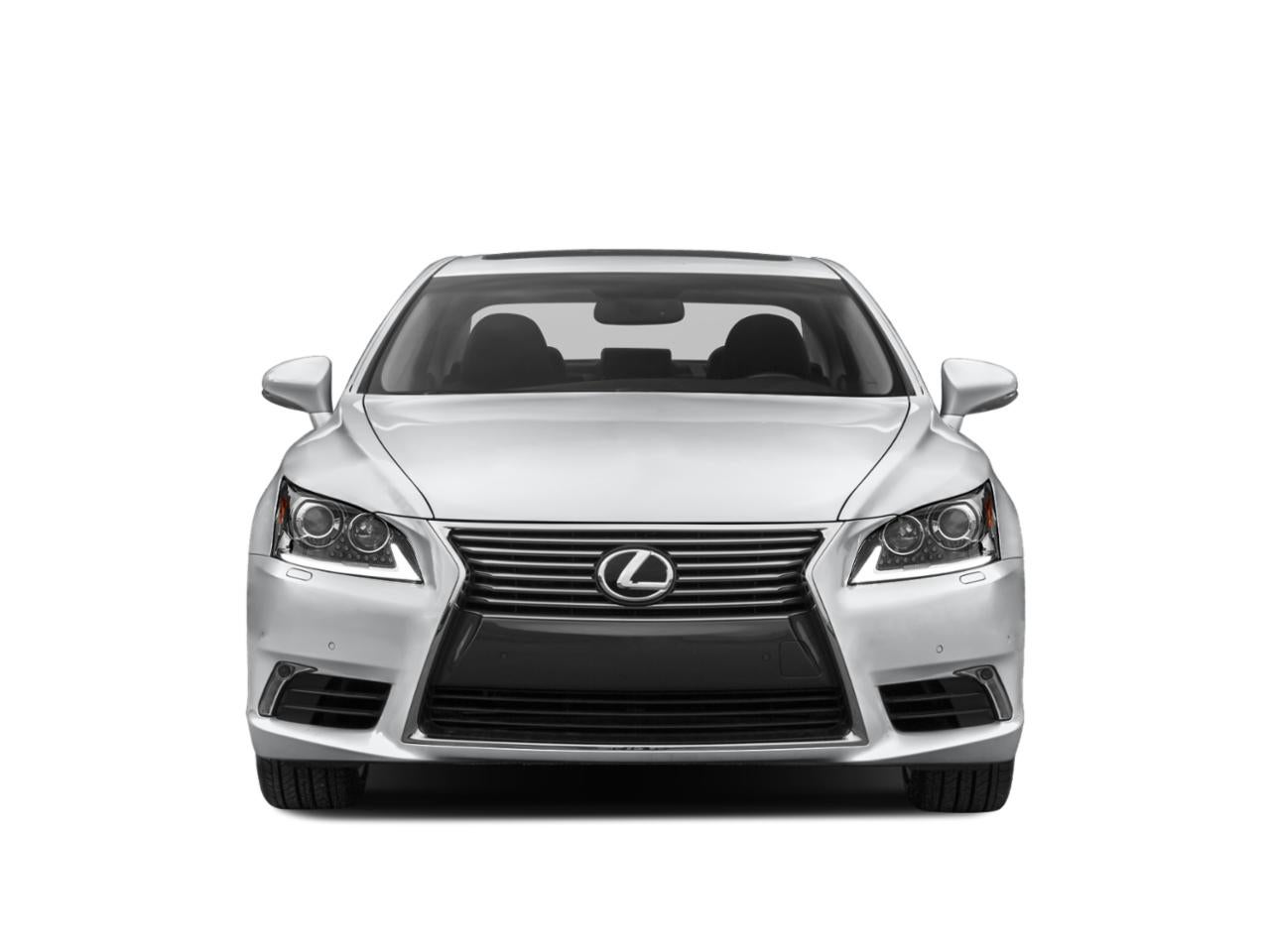 2015 Lexus LS 460 4dr Sdn L RWD