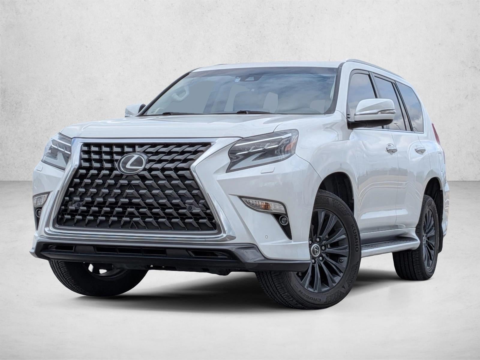 2022 Lexus GX 460 Premium 4WD